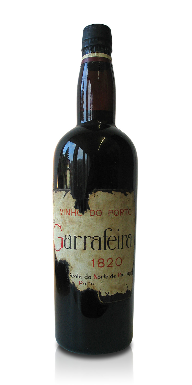 Real Companhia Vinicola Vinho do Porto Garrafeira