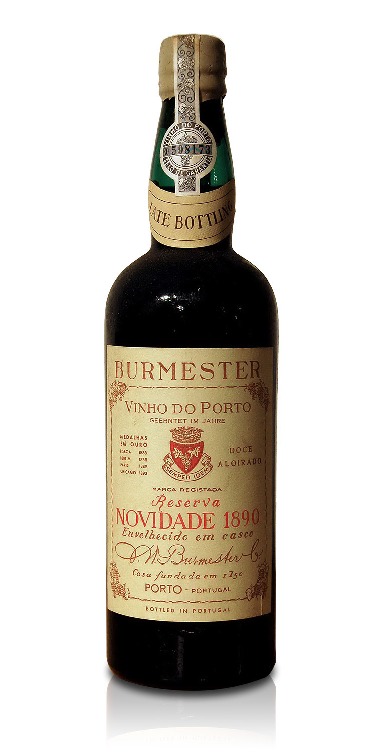 Burmester Reserva Novidade