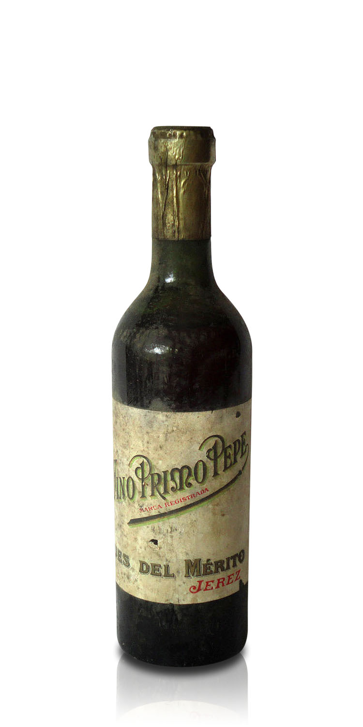Marqués del Mérito Fino Primo Pepe Jerez